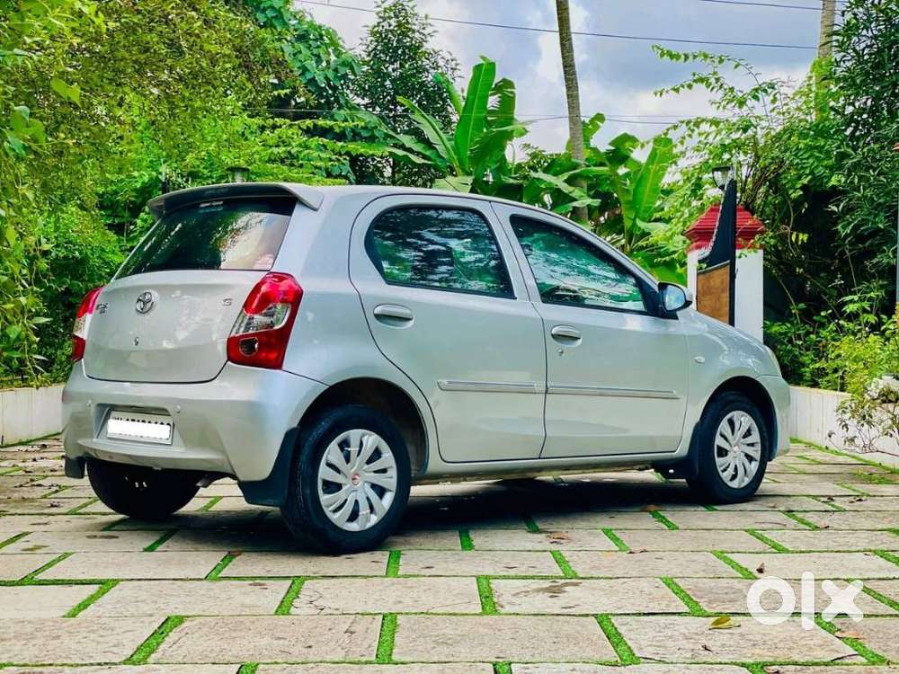 Toyota Etios Liva G Sp*, 2015, Petrol