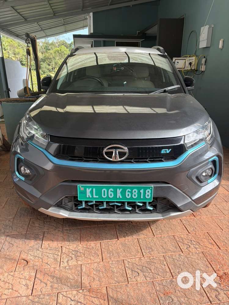 Tata Nexon Ev Max 2022