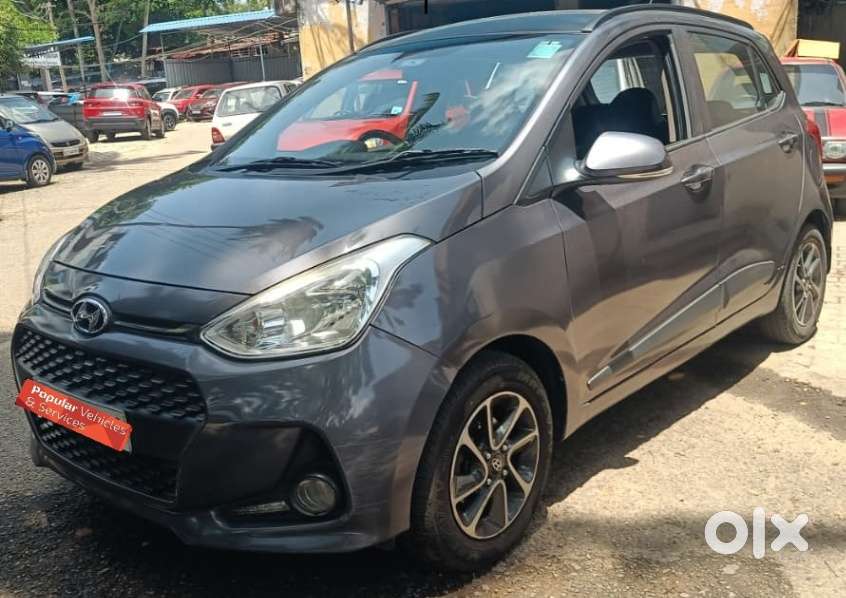 Hyundai Grand I10 Sportz, 2017, Petrol