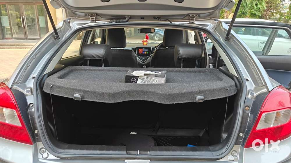 Maruti Suzuki Baleno 2021