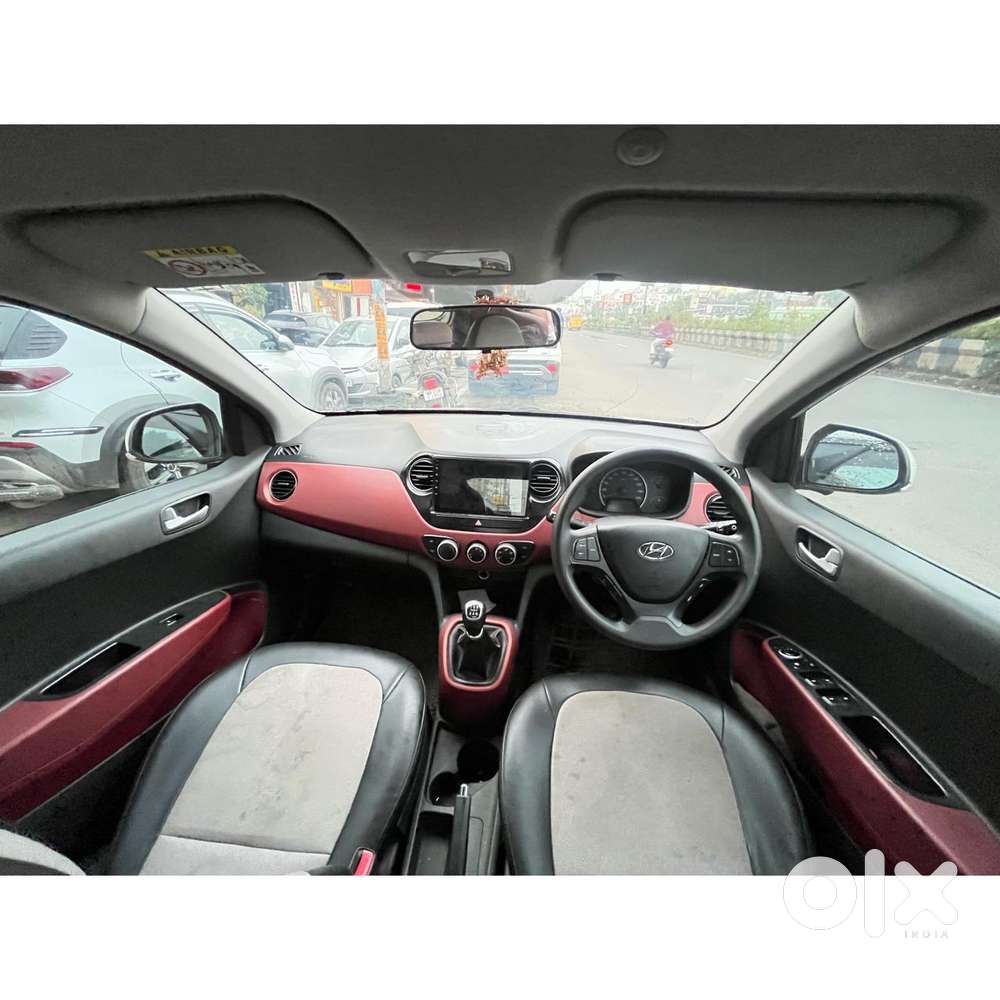 Hyundai Grand I10 Prime 1.2 Kappa Vtvt T Plus, 2016