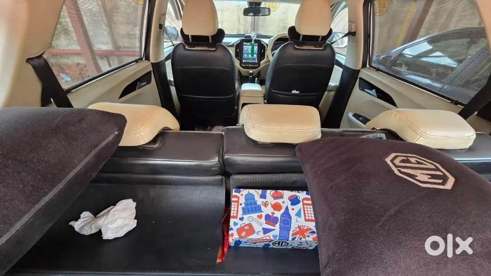 Mg Hector Plus 2.0 2021