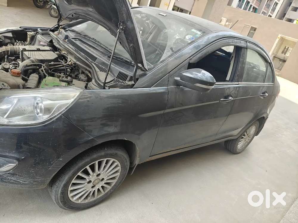 Tata Zest 2014 Petrol Well Maintained