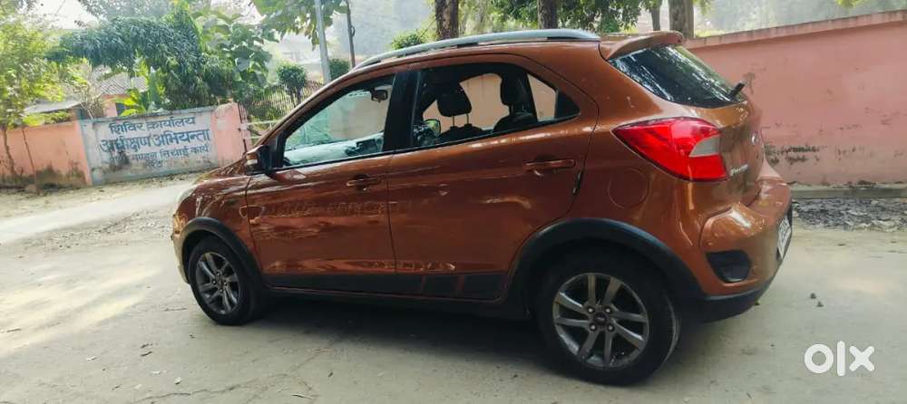 Ford Freestyle 2019 Diesel Good Condition. Exchange To Petrol Car