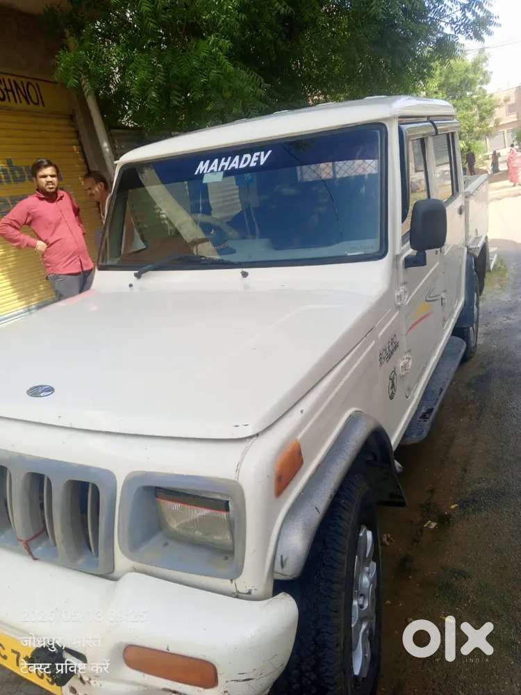 Mahindra बोलेरो Camper Diesel 2011 Modal Mint Condition Forr Sell
