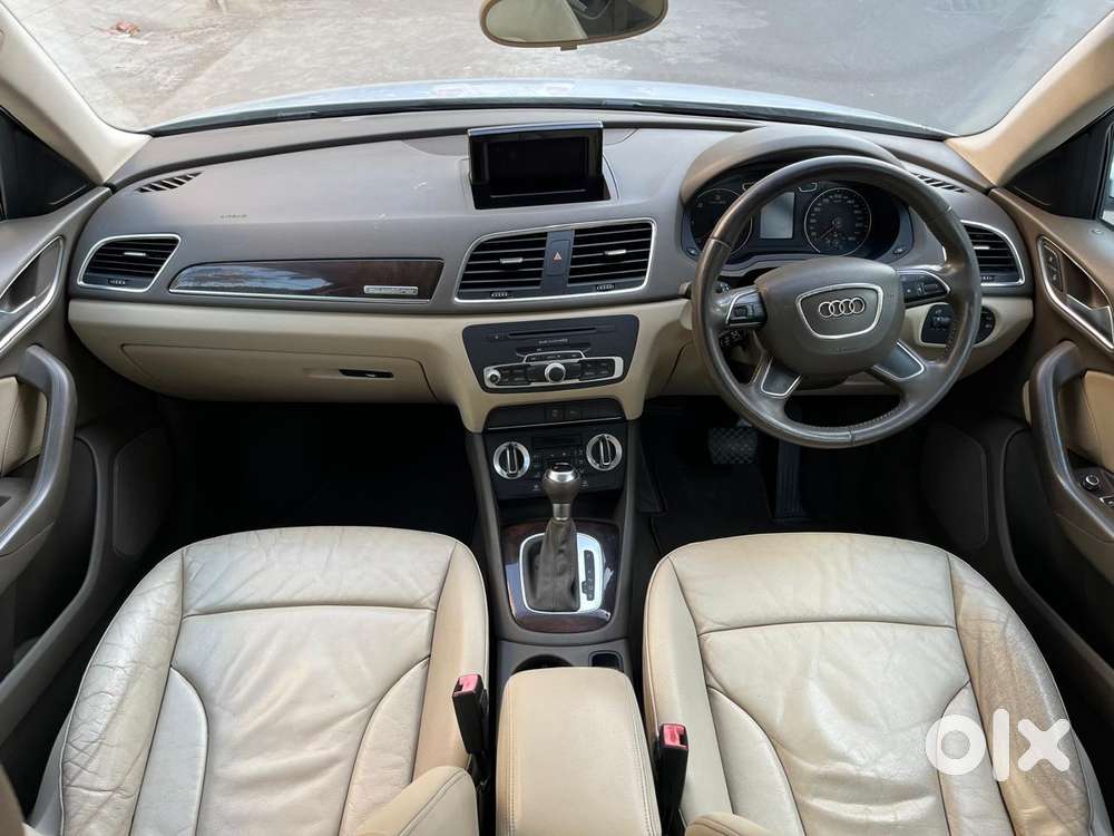 Audi Q3 2.0 Tdi Quattro, 2014, Diesel