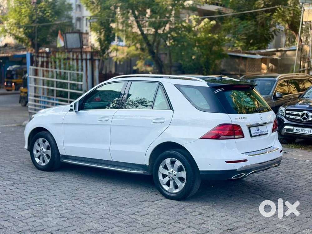 Mercedes-benz Gle Class 2.1 250d 4matic, 2018, Diesel