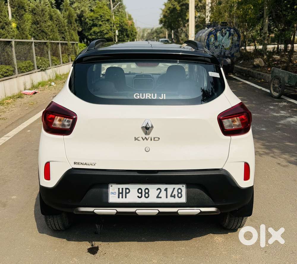 Renault Kwid Climber 1.0 Mt, 2024, Petrol