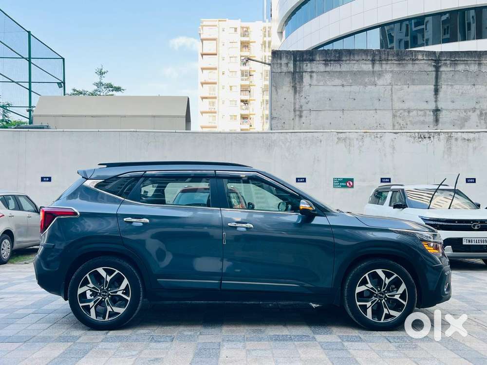 Kia Seltos 1.4 Gtx + Petrol At, 2024, Petrol