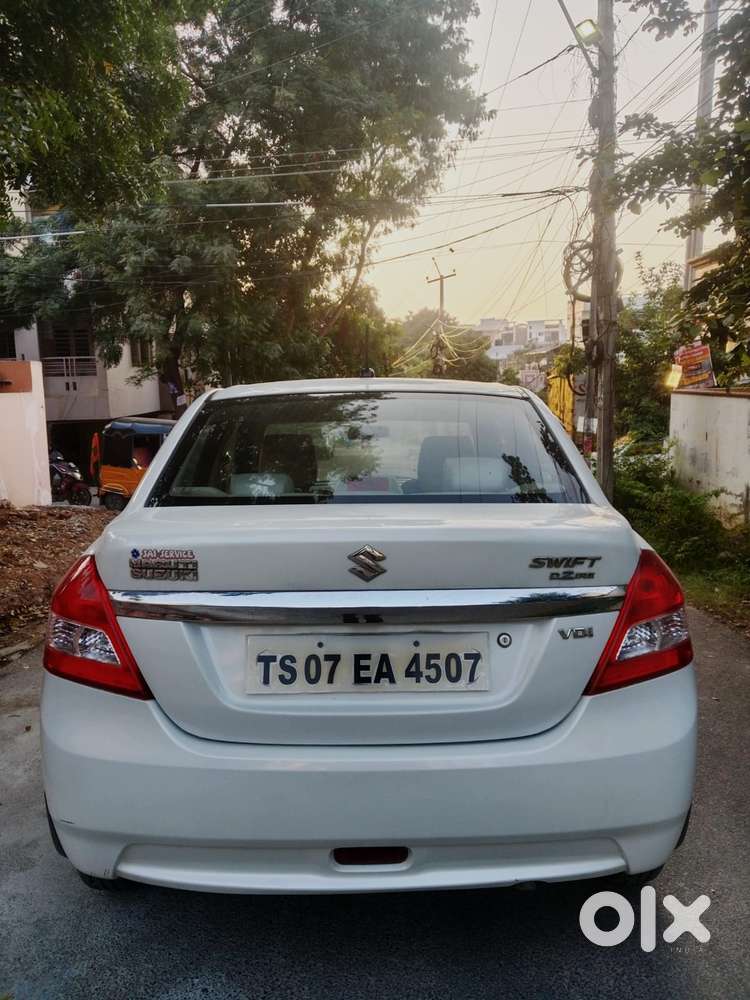 Maruti Suzuki Swift Dzire Vdi Optional, 2014, Diesel