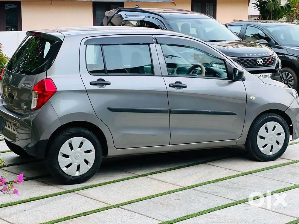 Maruti Suzuki Celerio 1.0 Vxi Amt, 2015, Petrol
