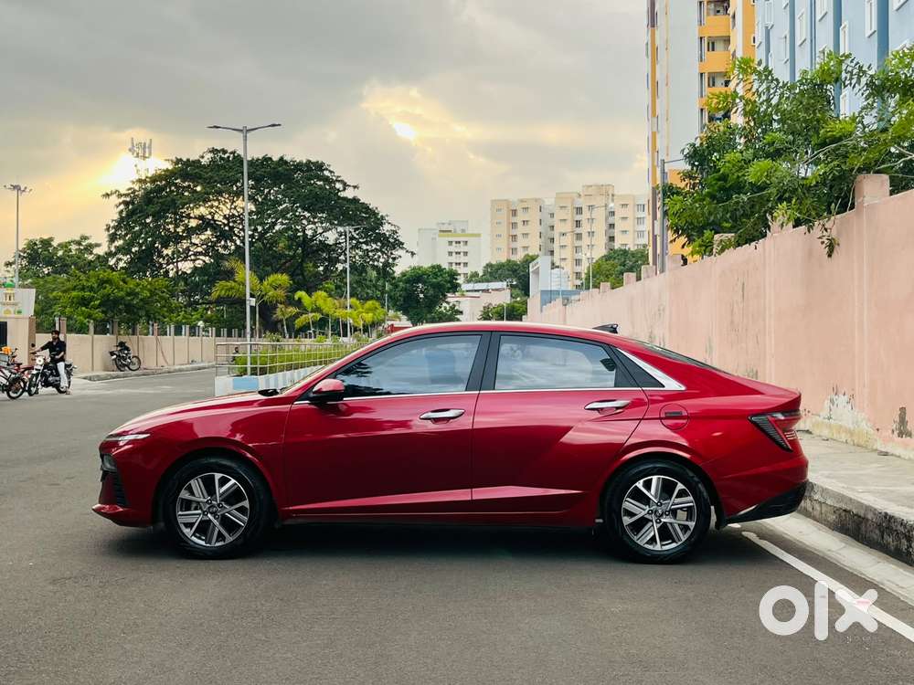 Hyundai Verna 1.5 Sx (o) Petrol Mt, 2023, Petrol