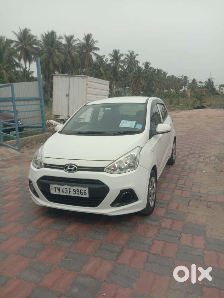 Hyundai Grand I10 2013-2016 Magna, 2016, Petrol