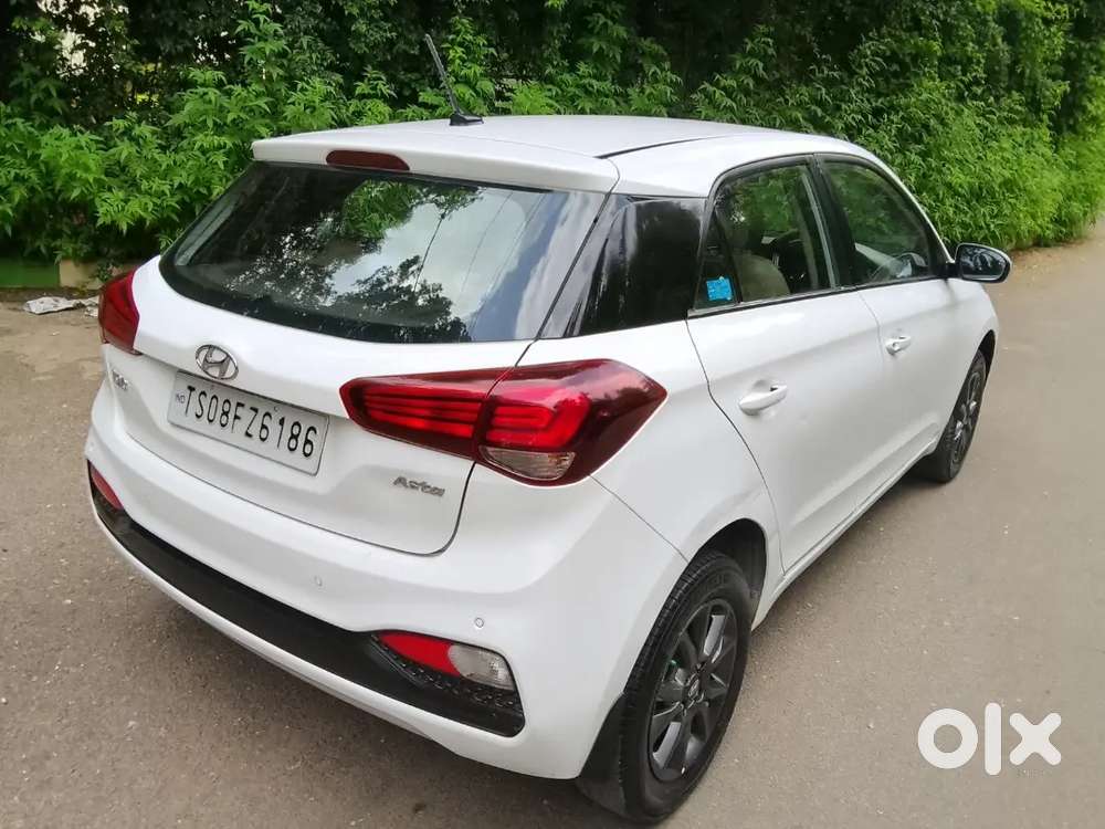 Hyundai Elite I20 Asta Crdi 2018