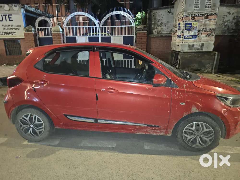 2nd Owner Tata Tiago 2021