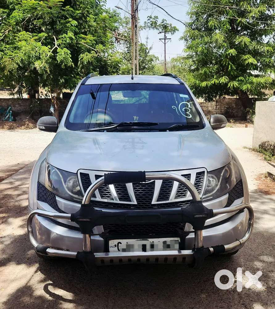 Mahindra Xuv500 2014
