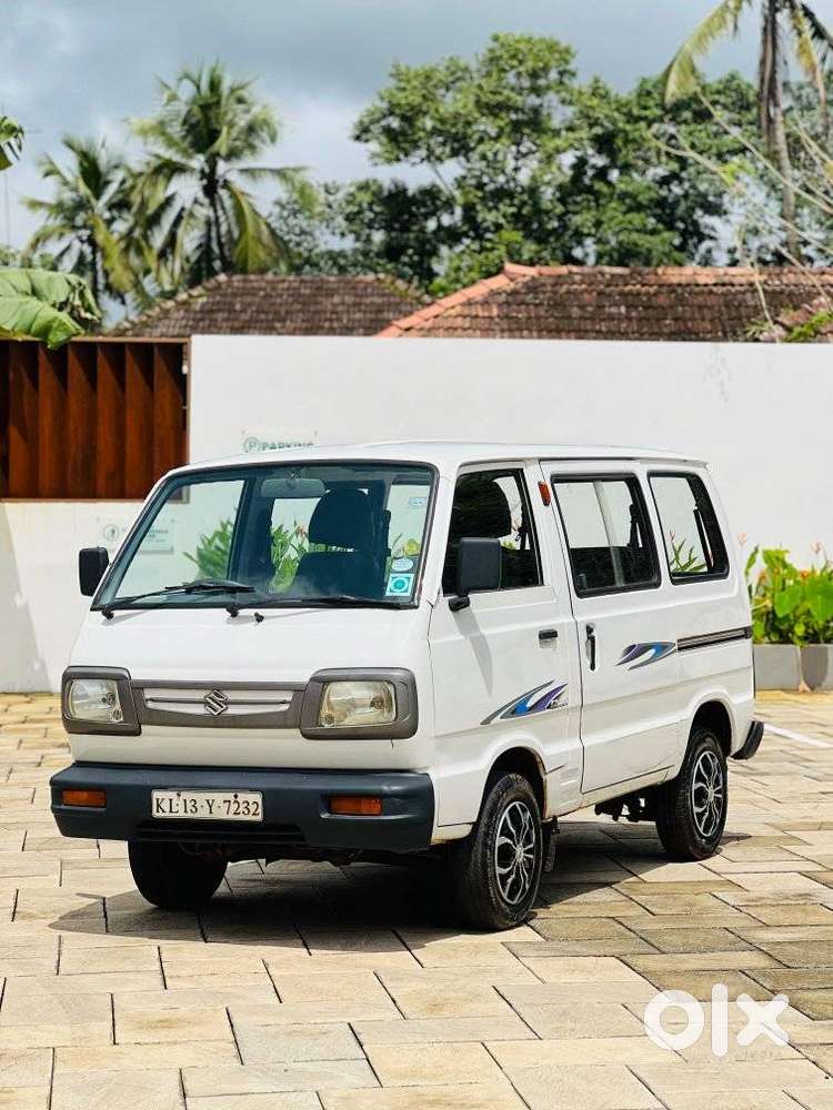 Maruti Suzuki Omni 5 Seater, 2012, Petrol