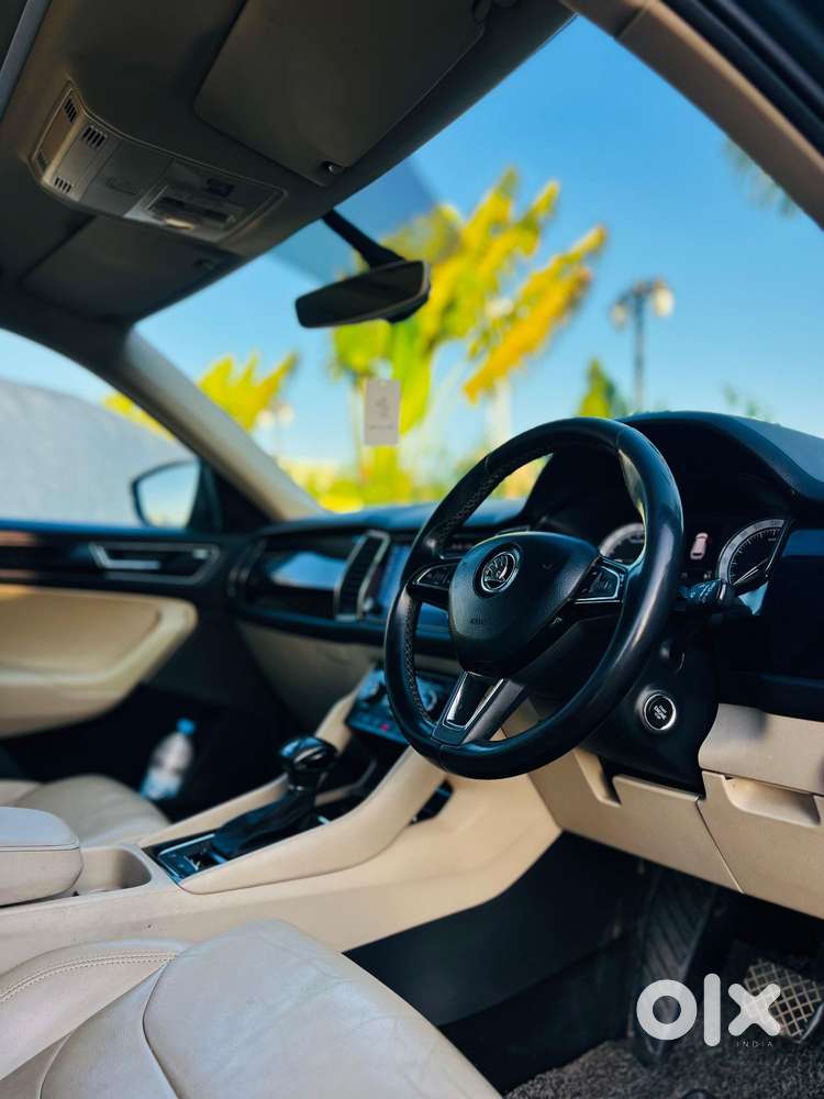 Skoda Kodiaq 2.0 Style Tdi 4x4 At, 2018, Diesel