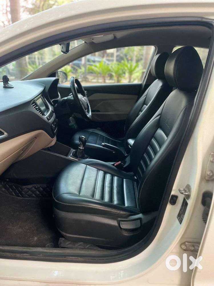 Hyundai Verna 1.6 Sx Vtvt, 2018, Petrol