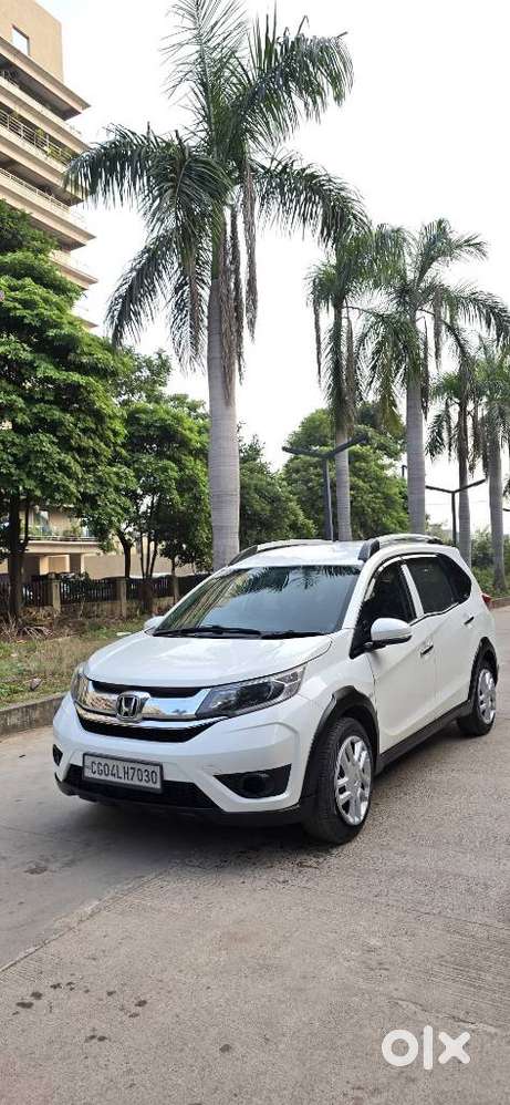 Honda Br-v Style Edition Diesel S, 2016, Diesel