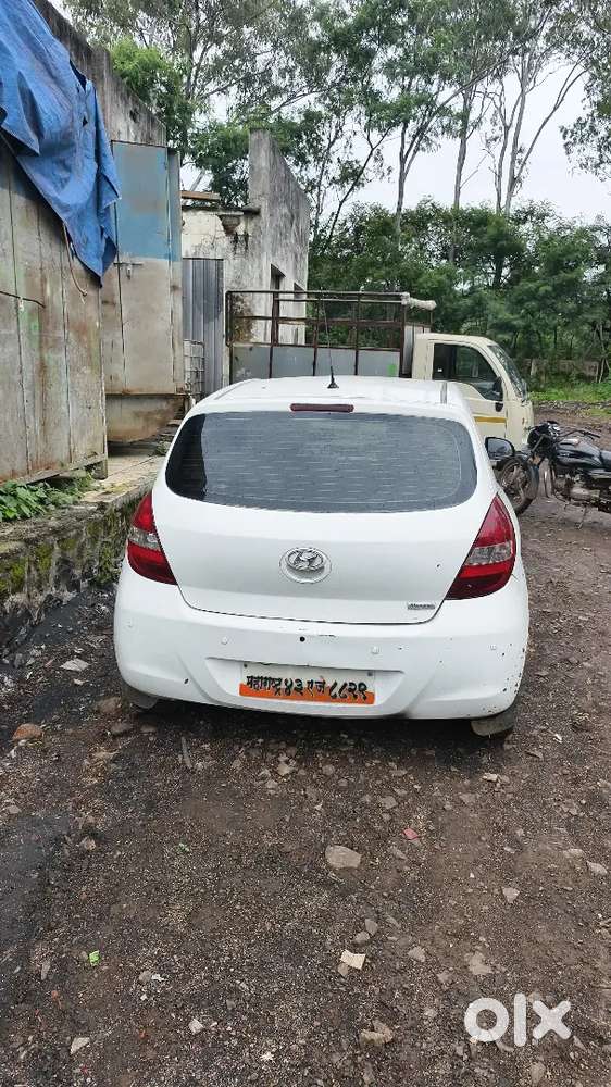Hyundai I20 Sportz Diesel 2012