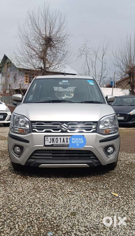 Maruti Suzuki Wagon R Vxi 1.2, 2024, Petrol