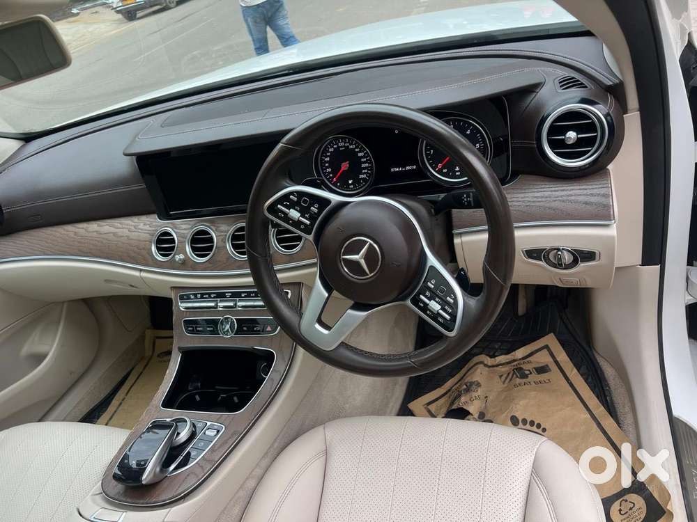 Mercedes-benz E-class E220d Lwb, 2021, Diesel