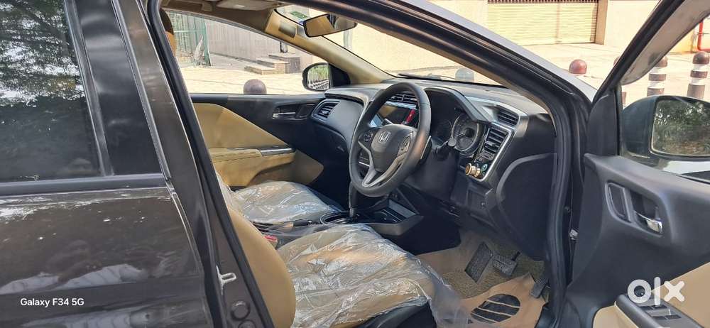 Honda City Vx Petrol Cvt, 2014, Petrol