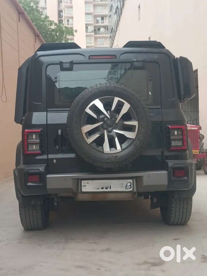 Mahindra Thar Roxx, 2024, Petrol