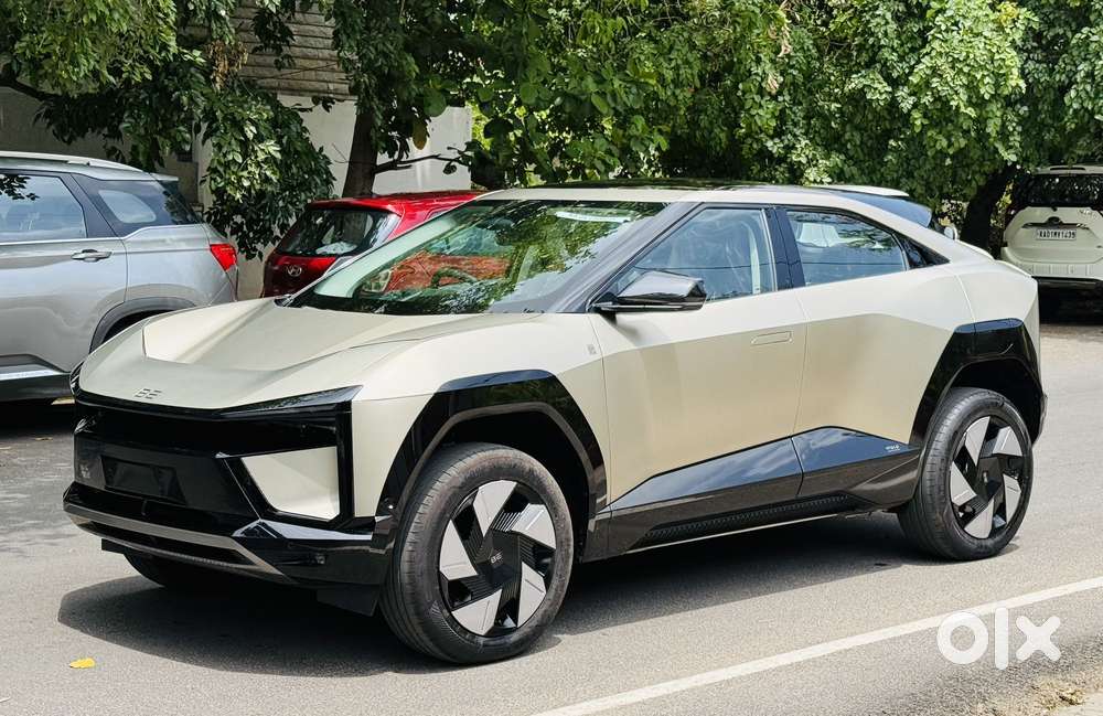 Mahindra Be 6 Be, 2026, Electric