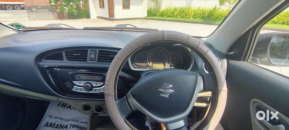 Maruti Suzuki Alto K10, 2016, Petrol