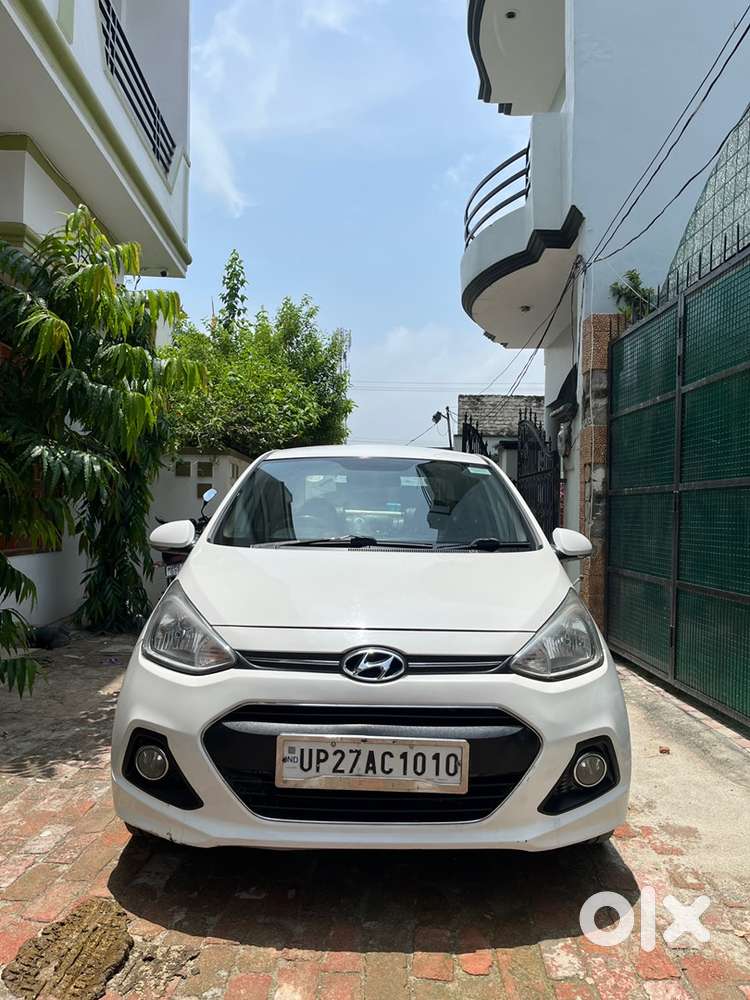 Hyundai Xcent 2016 Sx(o) Keyless Entry