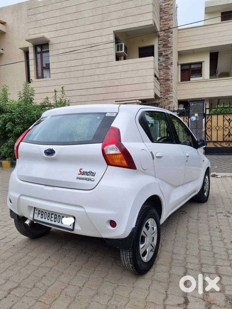 Datsun Redi Go 1.0 Limited Edition, 2018, Petrol