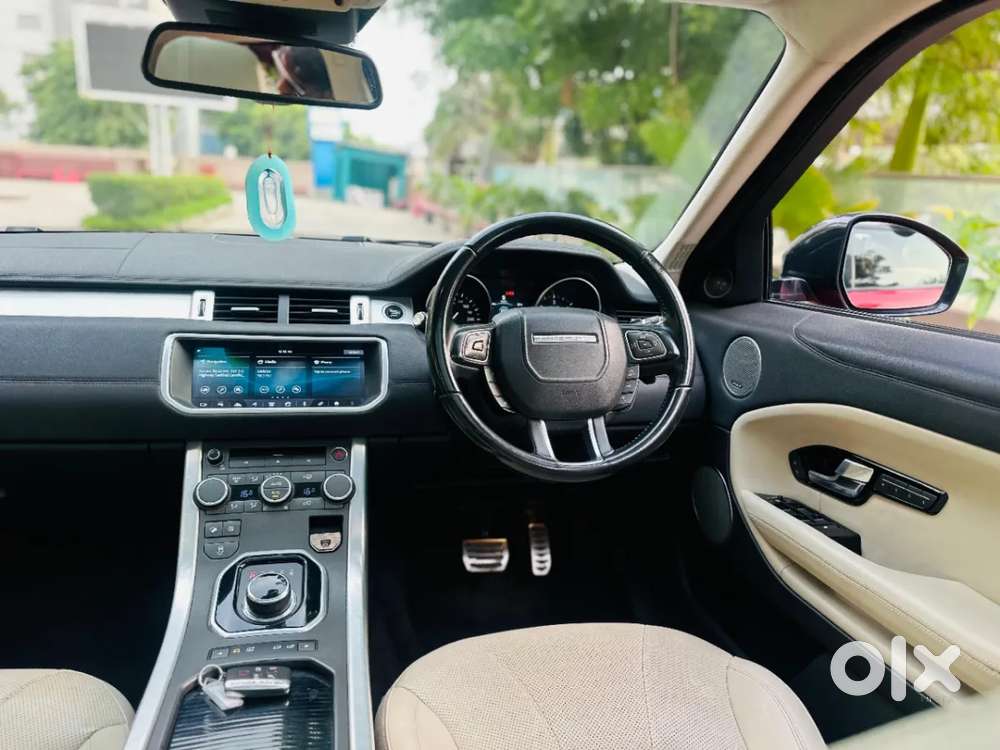 Land Rover Range Evoque, 2018, Diesel