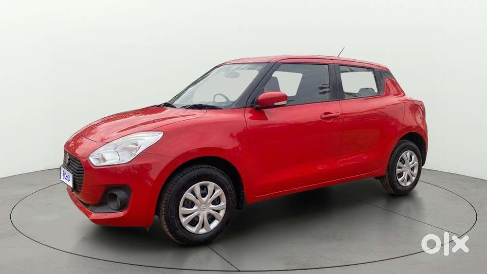 Maruti Suzuki Swift Vxi, 2018, Petrol
