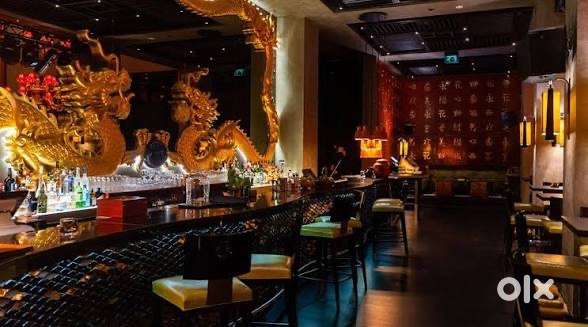 Running bar and Restaurant available for sale in RDC