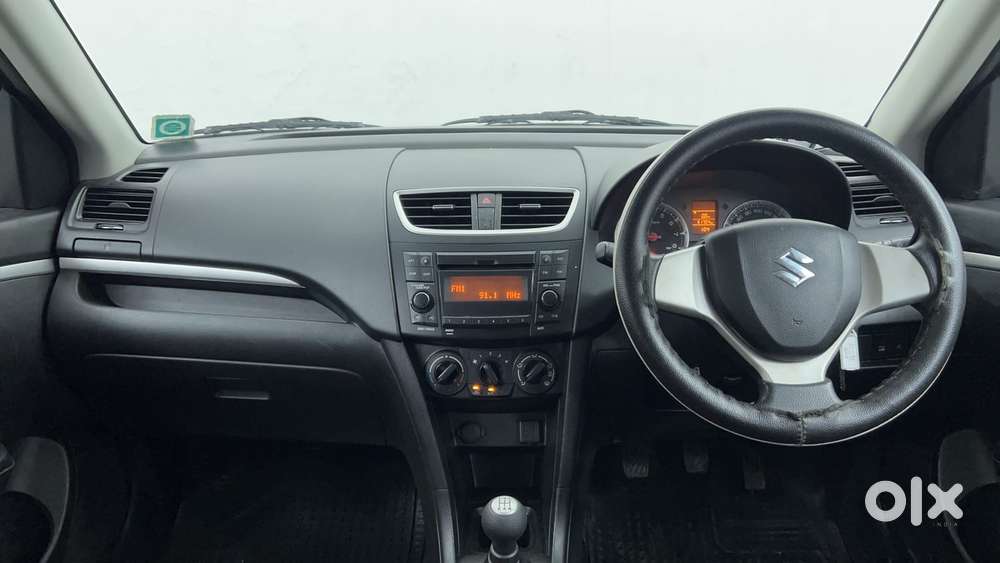 Maruti Suzuki Swift Vvt Vxi, 2015, Petrol
