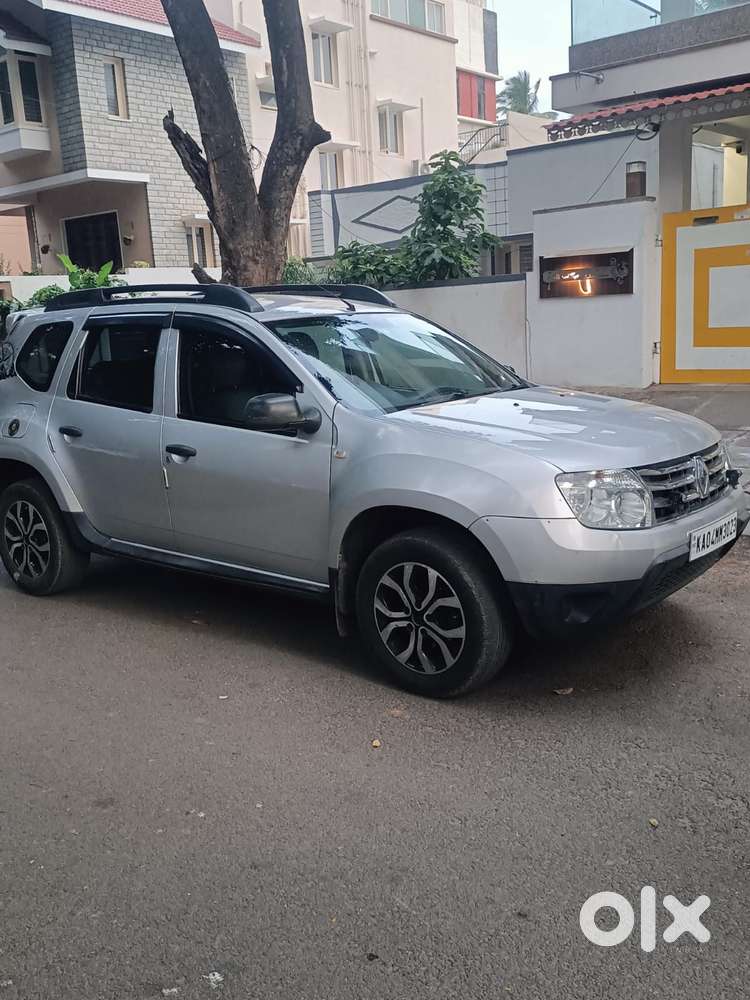 Renault Duster Rxe, 2013