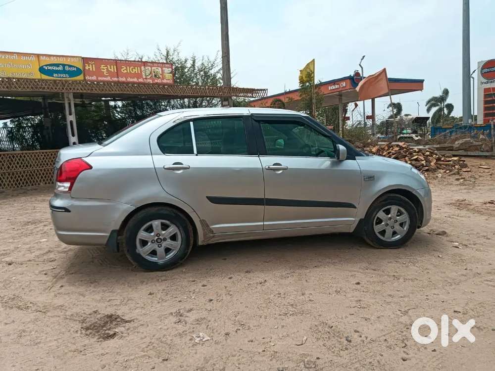 Maruti Suzuki Swift 2008 Odometer 195000 Km