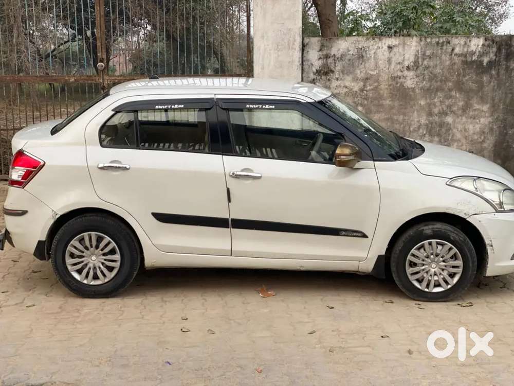 Maruti Suzuki Dzire 2014