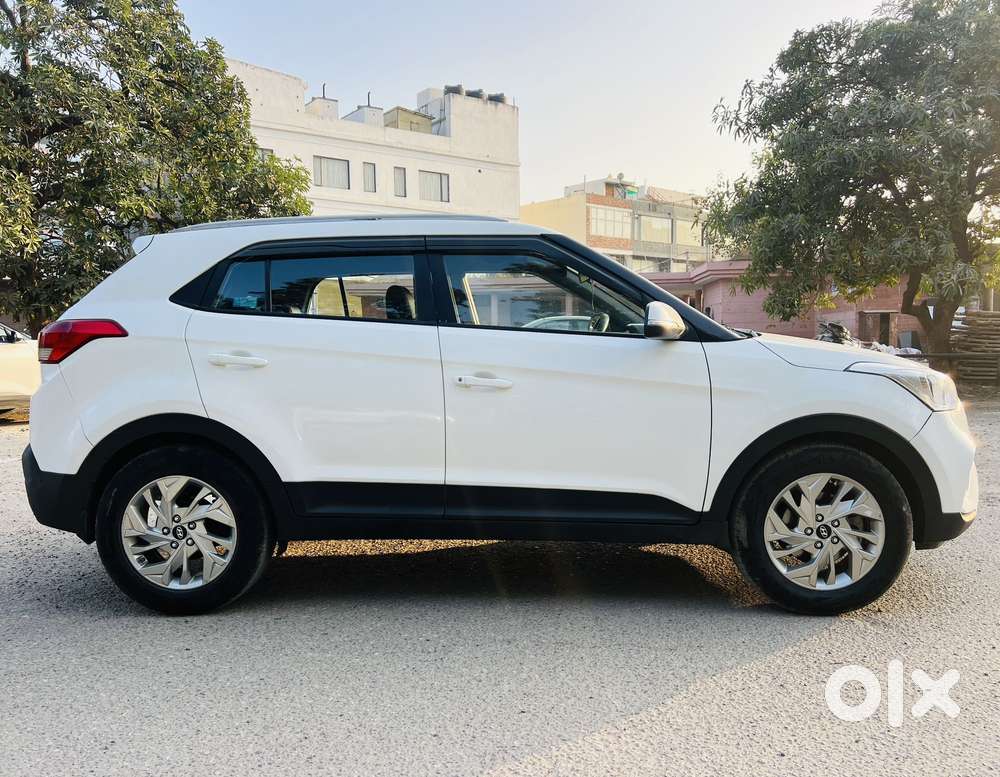 Hyundai Creta 1.4 E Plus Crdi, 2019, Diesel