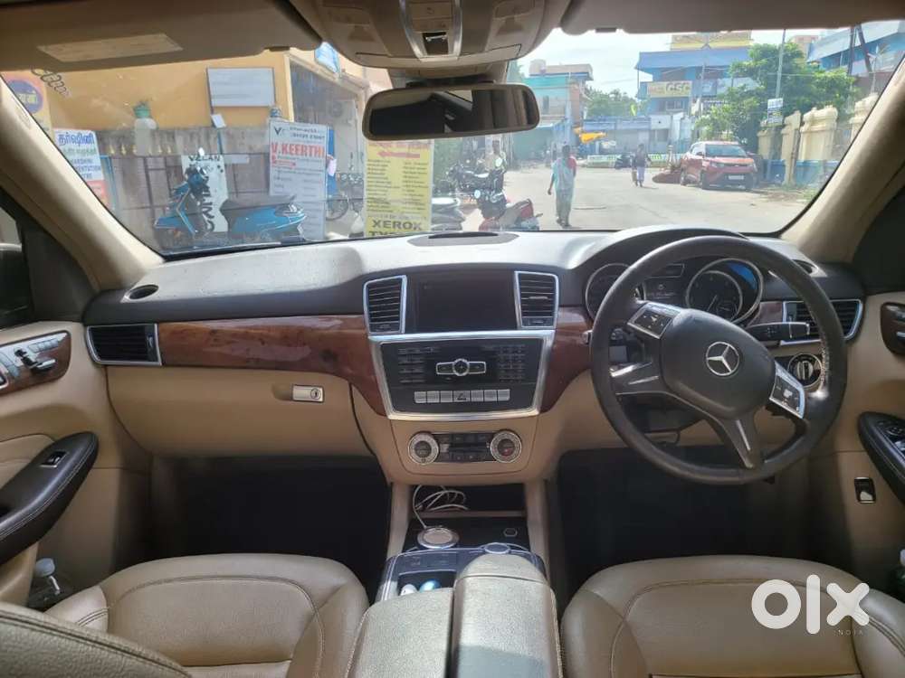 Mercedes-benz M-class 2012 Diesel Well Maintained