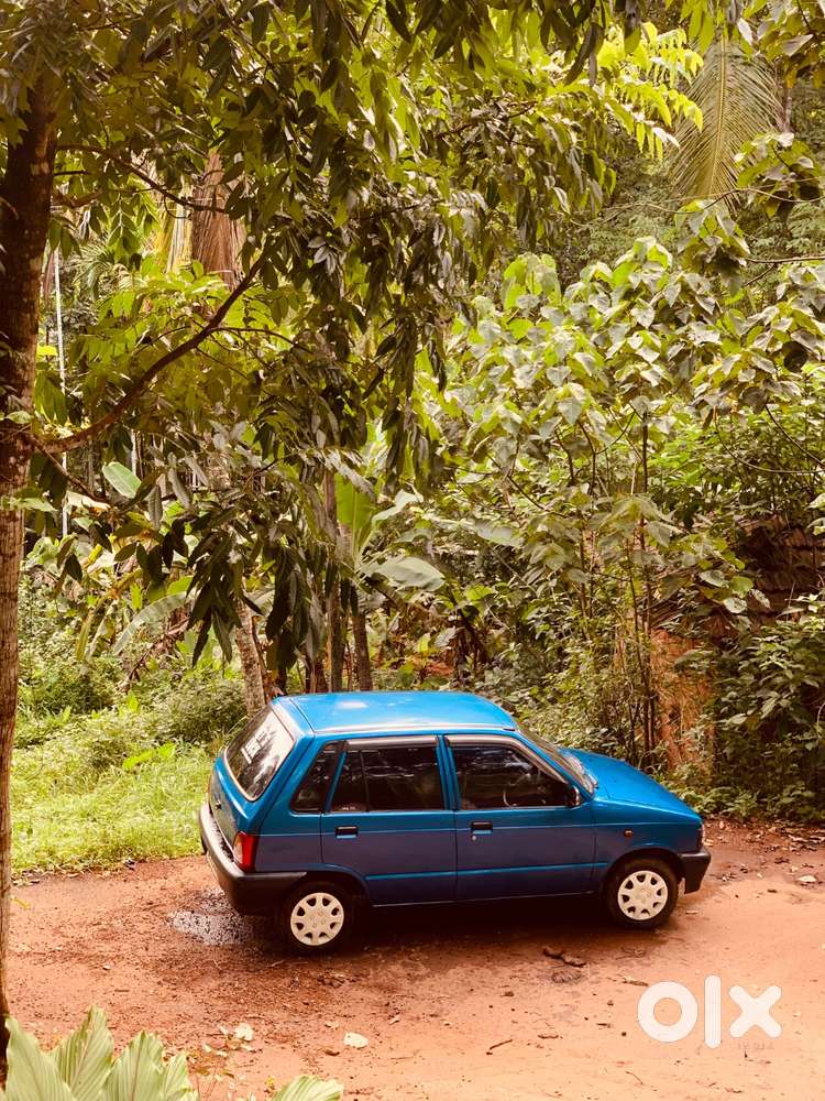 Maruti Suzuki 800 1999