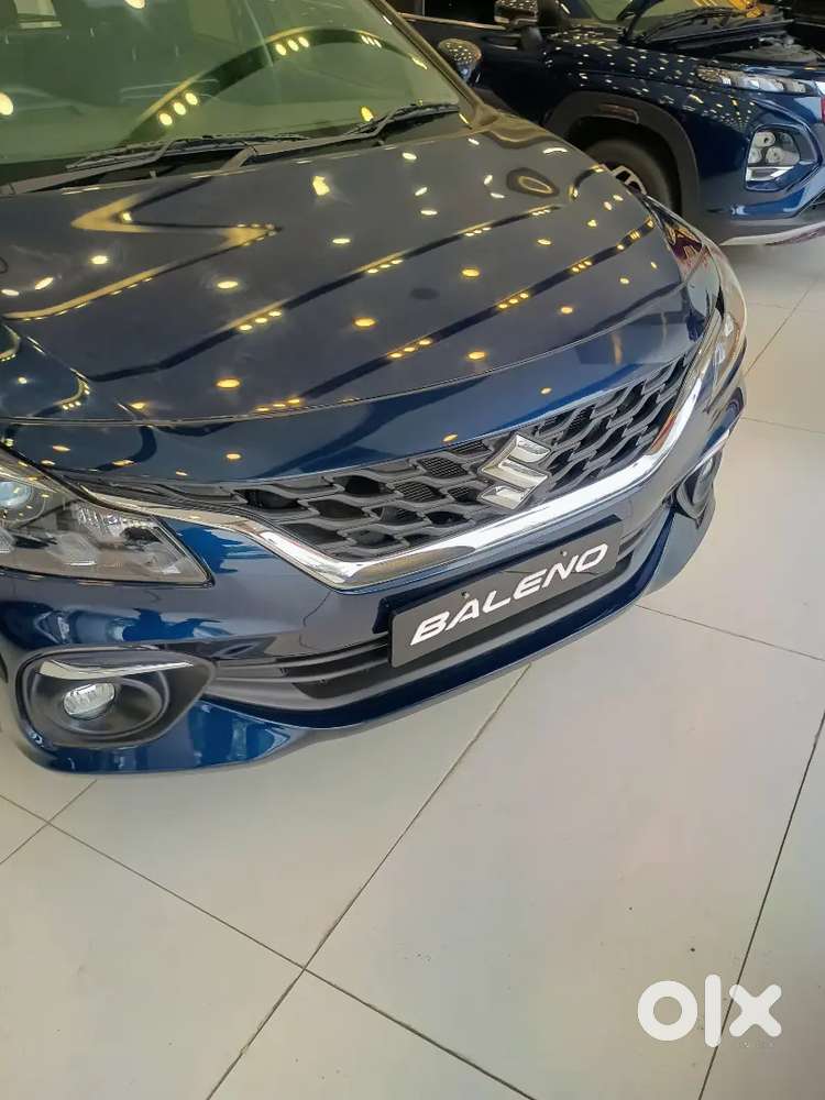Maruti Suzuki Baleno Sigma Petrol Manual 2025