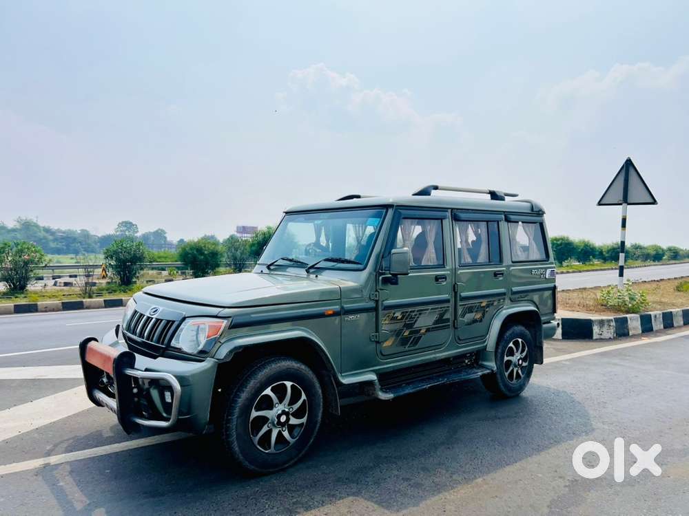 Mahindra Bolero Diesel 2014