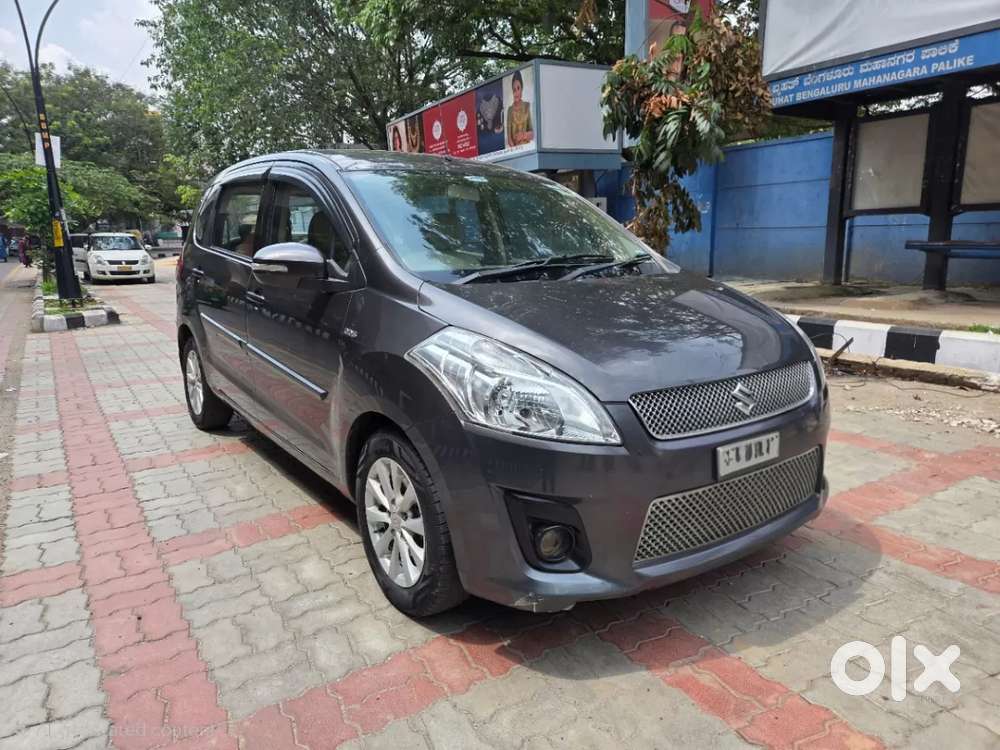 Maruti Suzuki Ertiga, 2014, Diesel