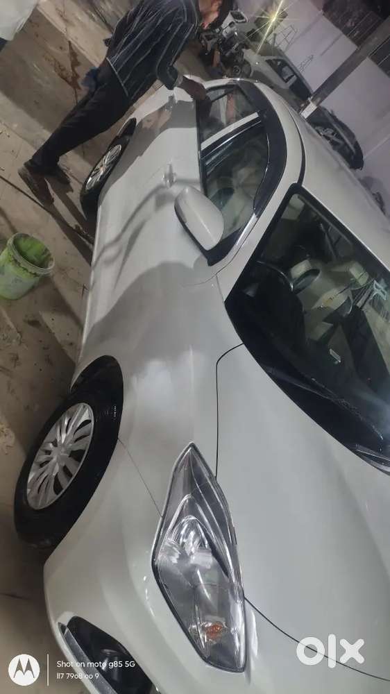 Maruti Suzuki Dzire 2020