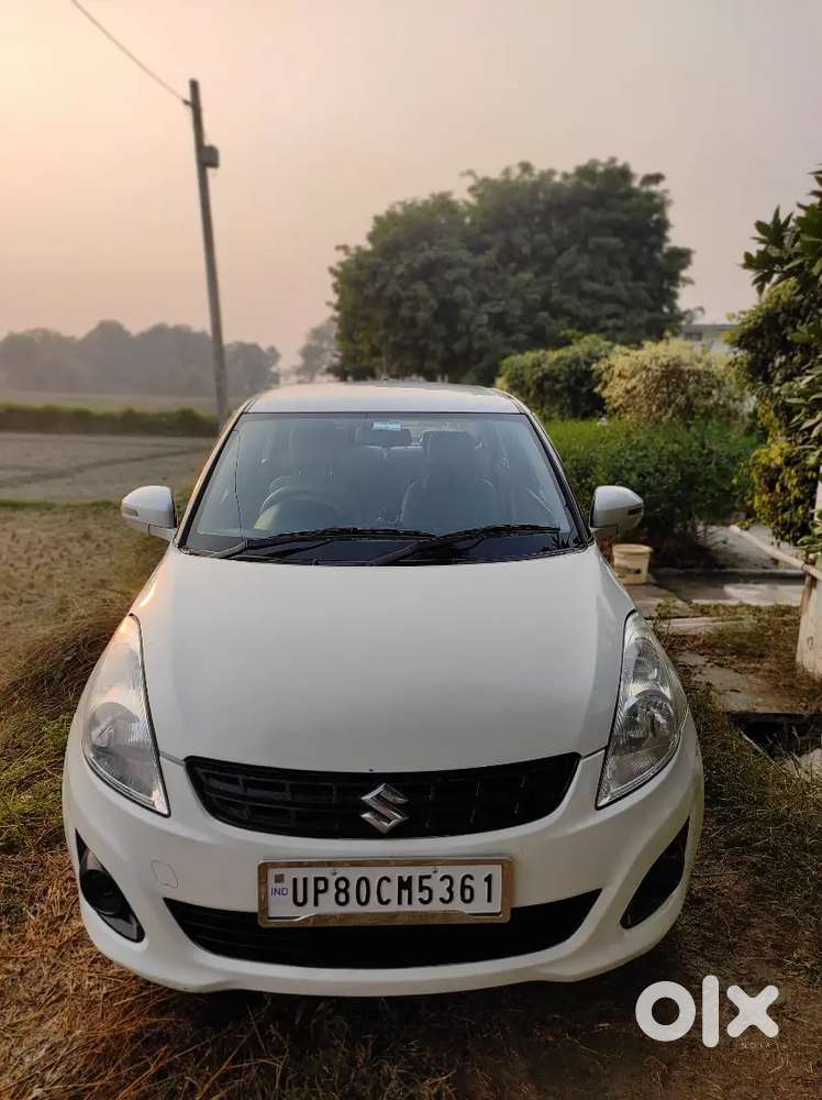 2013 Maruti Suzuki Dzire