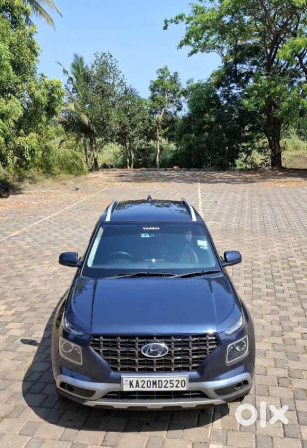 Hyundai Venue Sx Diesel, 2020, Diesel