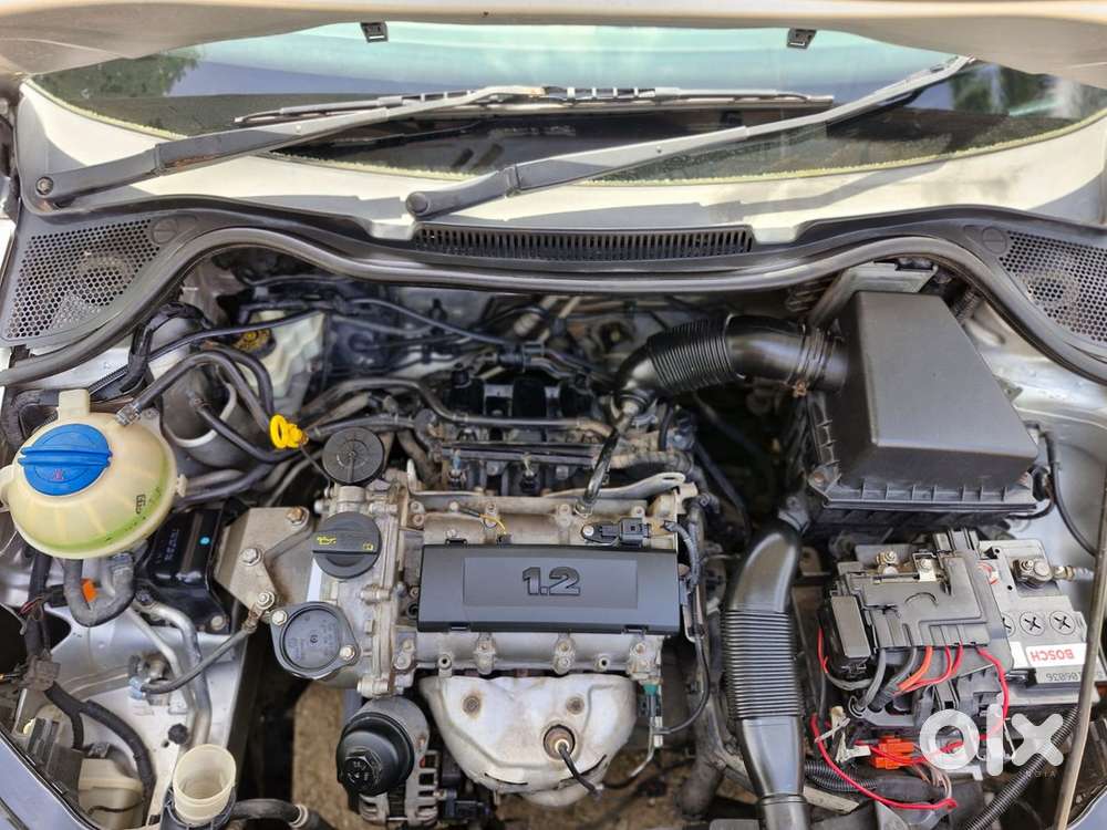 Volkswagen Polo Petrol 2014